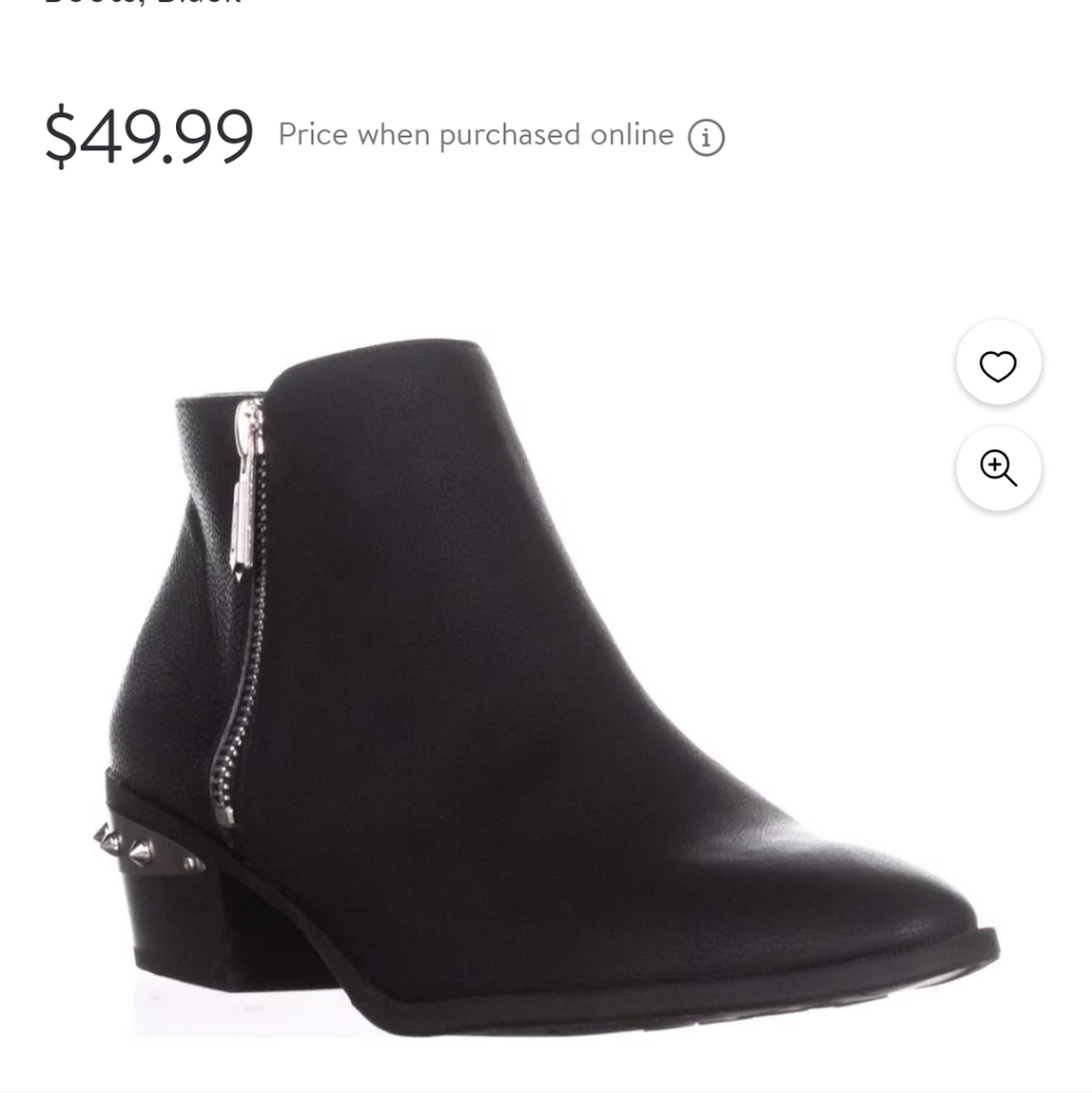Sam Edelman Circus Holt spiked booties